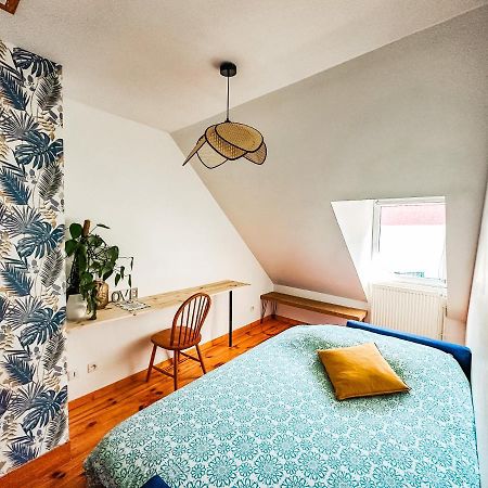 Chambre Avec Bureau Yvetot Centre Dış mekan fotoğraf