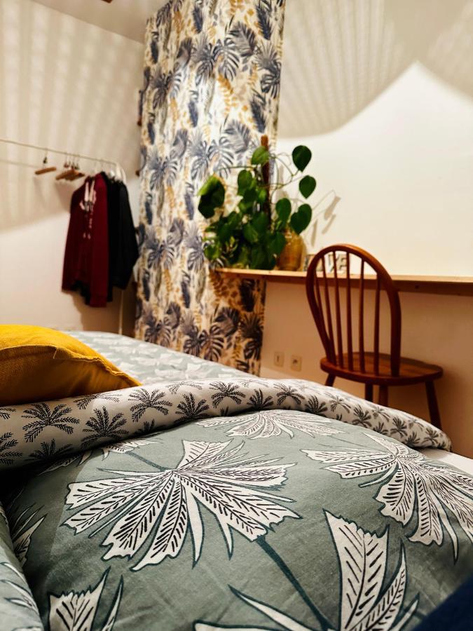 Chambre Avec Bureau Yvetot Centre Dış mekan fotoğraf