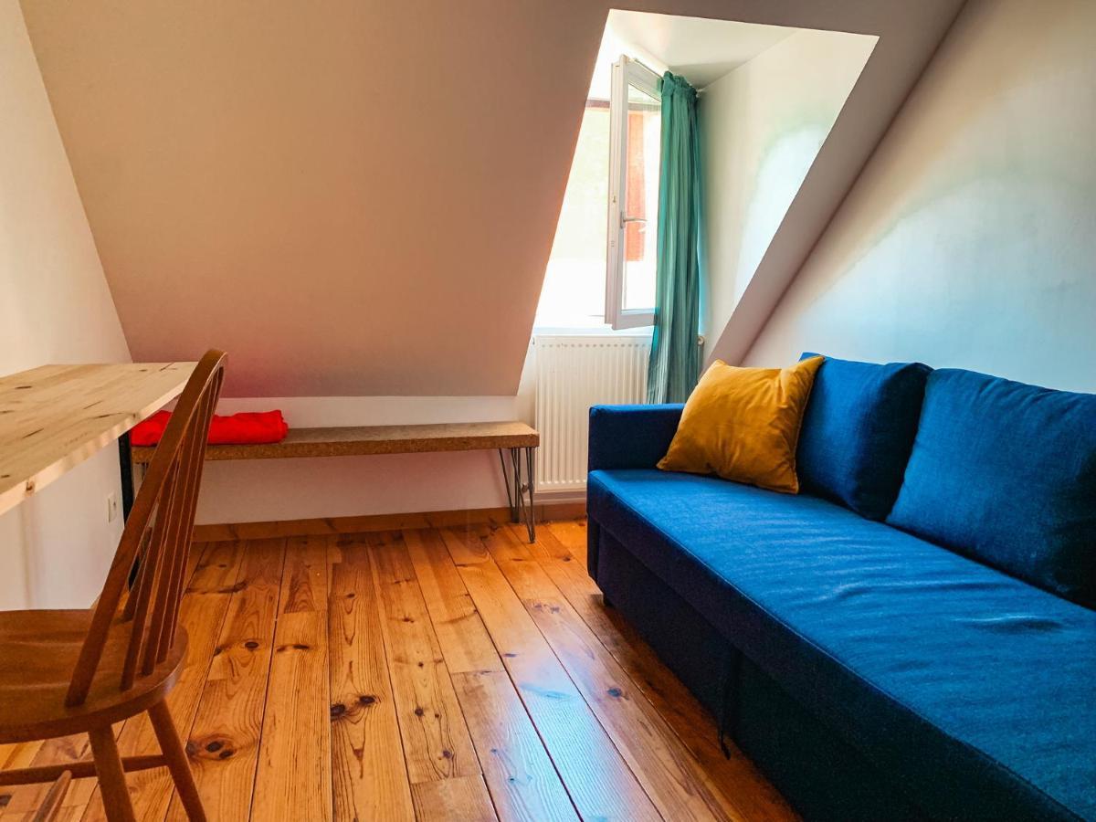Chambre Avec Bureau Yvetot Centre Dış mekan fotoğraf